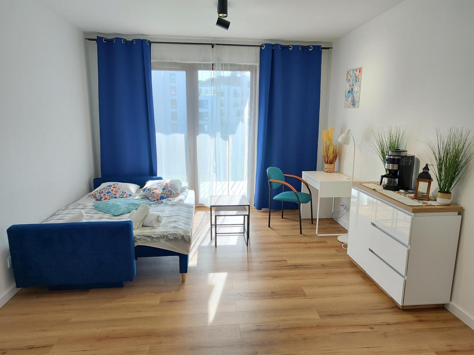 Uroczy Apartament Z Miejscem Na Auto W Garazu Lägenhet Warszawa Exteriör bild